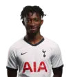 Rodel Richards - 2019/20 Headshot