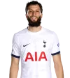 Rodrigo Bentancur - 2023/24 Headshot
