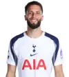 Rodrigo Bentancur - 2025/26 Headshot