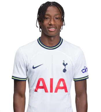 Romaine Mundle - 2022/23 Headshot