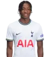 Romaine Mundle - 2022/23 Headshot