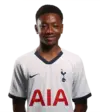 Romaine Mundle - 2019/20 Headshot