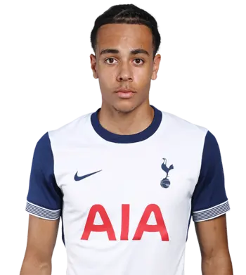 Roman Egan-Riley - 2024/25 Headshot