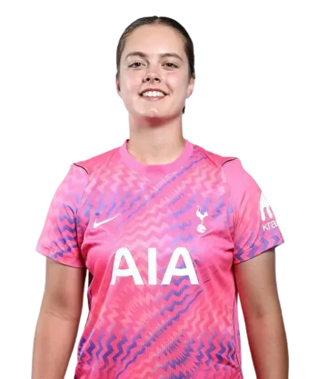 Rose Mylam - 2026/27 Headshot