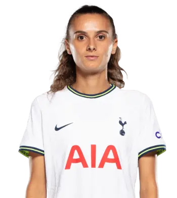 Rosella Ayane - 2022/23 Headshot