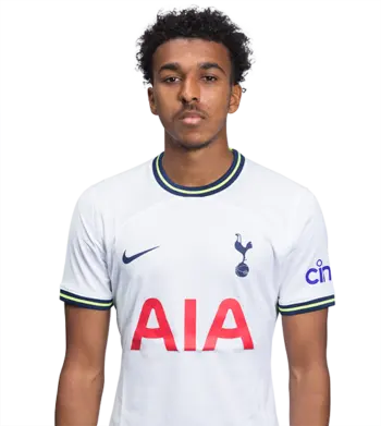 Roshaun Mathurin - 2022/23 Headshot