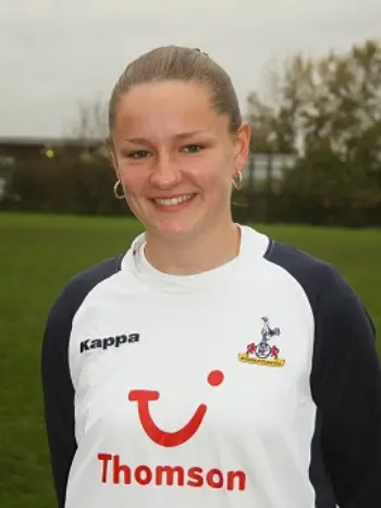 Rosi Webb - 2005/06 Headshot