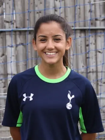 Rosie Kmita - 2013/14 Headshot