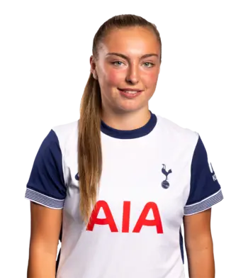 Ruby Gaitely - 2024/25 Headshot