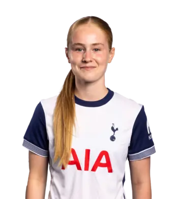 Ruby Mace - 2024/25 Headshot