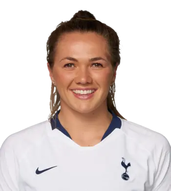 Ryah Vyse - 2018/19 Headshot
