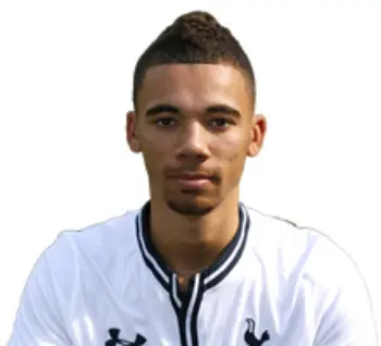 Ryan Fredericks - 2013/14 Headshot