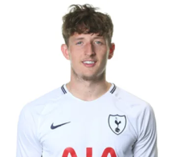 Ryan Loft - 2017/18 Headshot