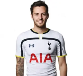 Ryan Mason - 2014/15 Headshot
