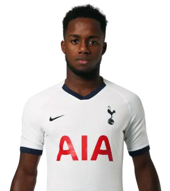 Ryan Sessegnon - 2019/20 Headshot