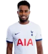 Ryan Sessegnon - 2023/24 Headshot