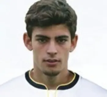 Rúben Lameiras - 2014/15 Headshot