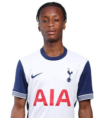 Samal Bangura - 2024/25 Headshot