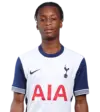 Samal Bangura - 2024/25 Headshot