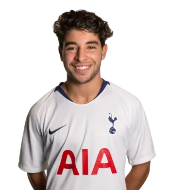 Samuel Shashoua - 2018/19 Headshot