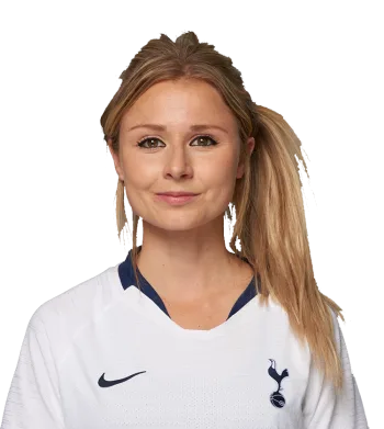 Sarah Wiltshire - 2018/19 Headshot