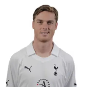 Scott Parker - 2011/12 Headshot