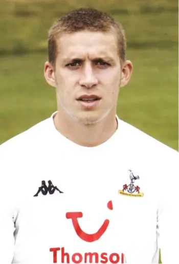 Sean Davis - 2004/05 Headshot