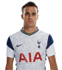 Sergio Reguilón - 2020/21 Headshot logo