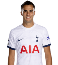 Sergio Reguilón - 2023/24 Headshot logo