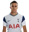Sergio Reguilón - 2020/21 Headshot
