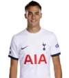 Sergio Reguilón - 2023/24 Headshot