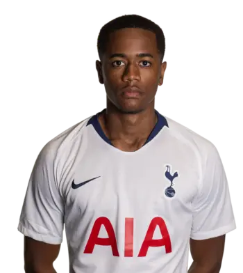 Shayon Harrison - 2018/19 Headshot