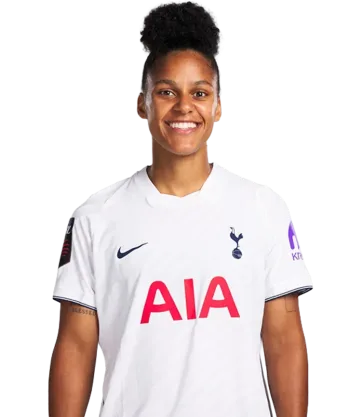 Shekiera Martinez - 2026/27 Headshot
