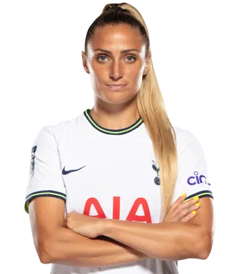 Shelina Zadorsky - 2022/23 Headshot