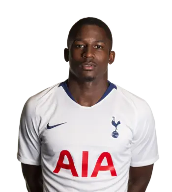 Shilow Tracey - 2018/19 Headshot