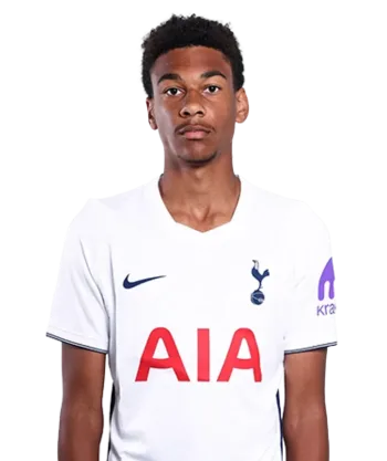 Solomon Olajide - 2026/27 Headshot