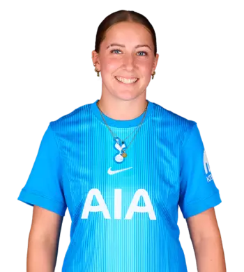 Sophie Jackson - 2025/26 Headshot