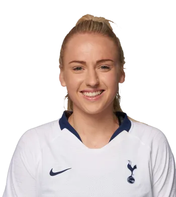 Sophie McLean - 2018/19 Headshot