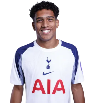 Souza - 2025/26 Headshot