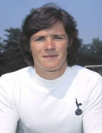 Steve Perryman - 1973/74 Headshot