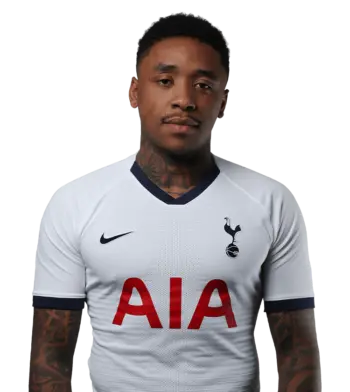 Steven Bergwijn - 2019/20 Headshot