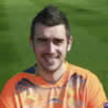Stipe Pletikosa - 2010/11 Headshot