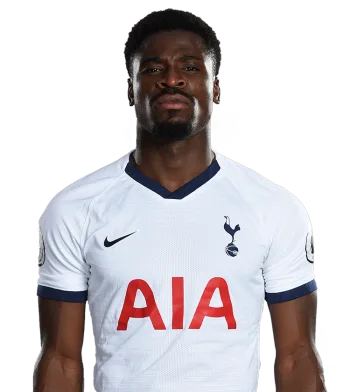 Sèrge Aurier - 2019/20 Headshot
