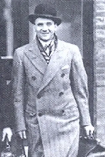 Taffy O'Callaghan - 1926/27 Headshot