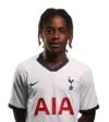 Tarrelle Whittaker - 2019/20 Headshot