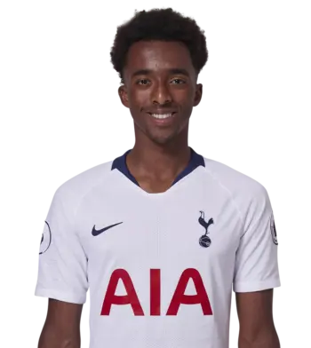 Tashan Oakley-Boothe - 2018/19 Headshot