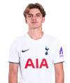 Ted Evans - 2026/27 Headshot