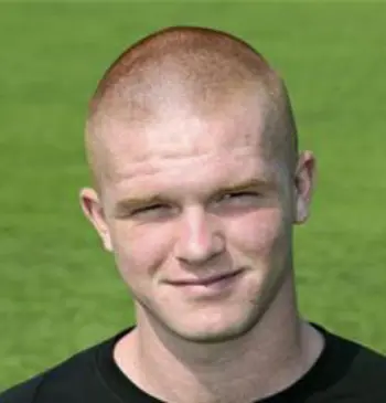 Terry Dixon - 2006/07 Headshot