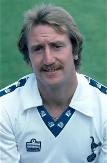 Terry Naylor - 1977/78 Headshot
