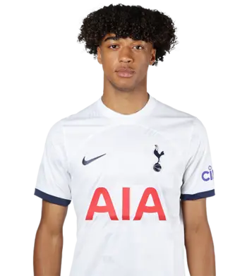Theodore Adelusi - 2023/24 Headshot